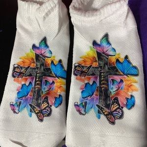 Personalize sock